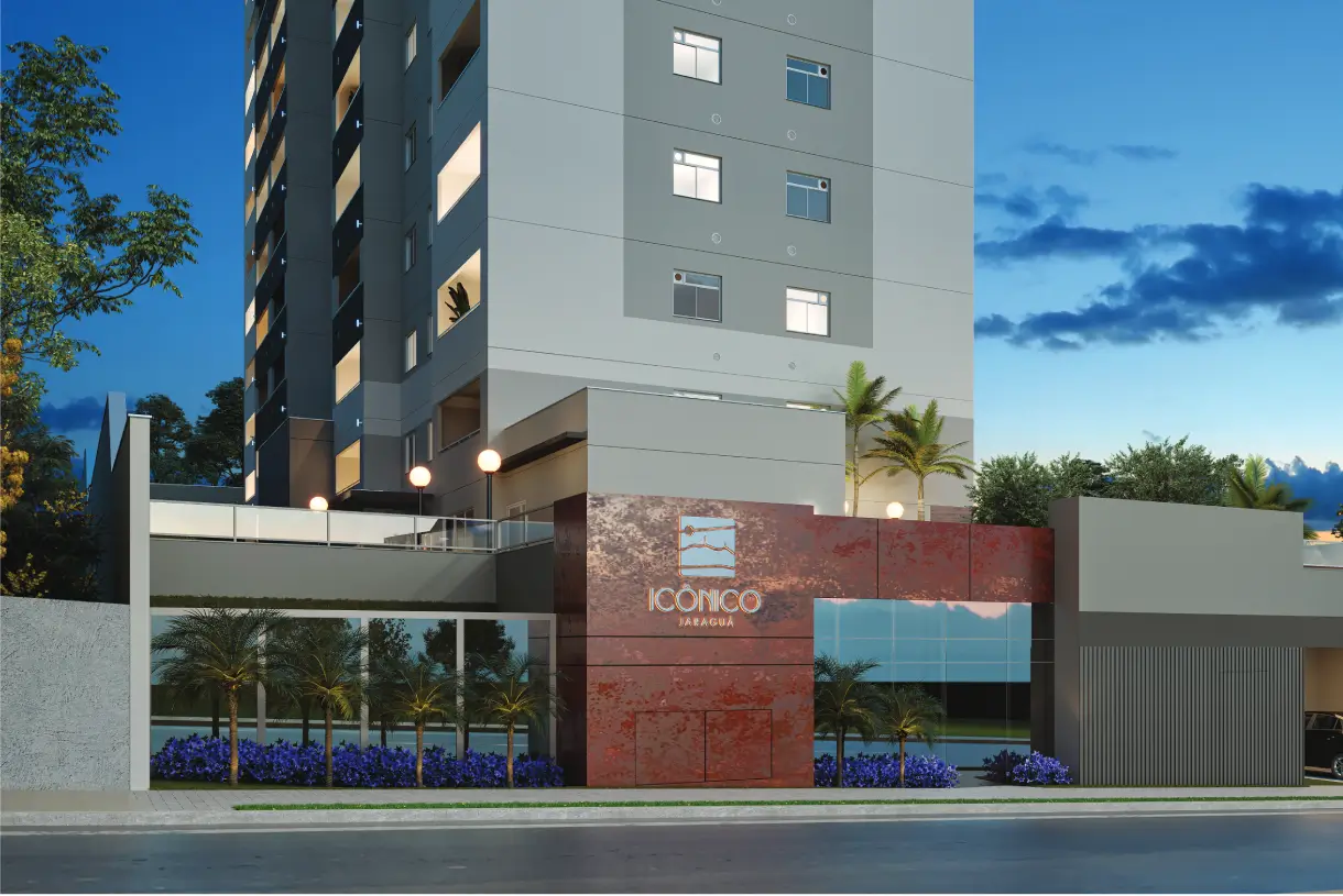 Iconico Jaragua - Home Desktop